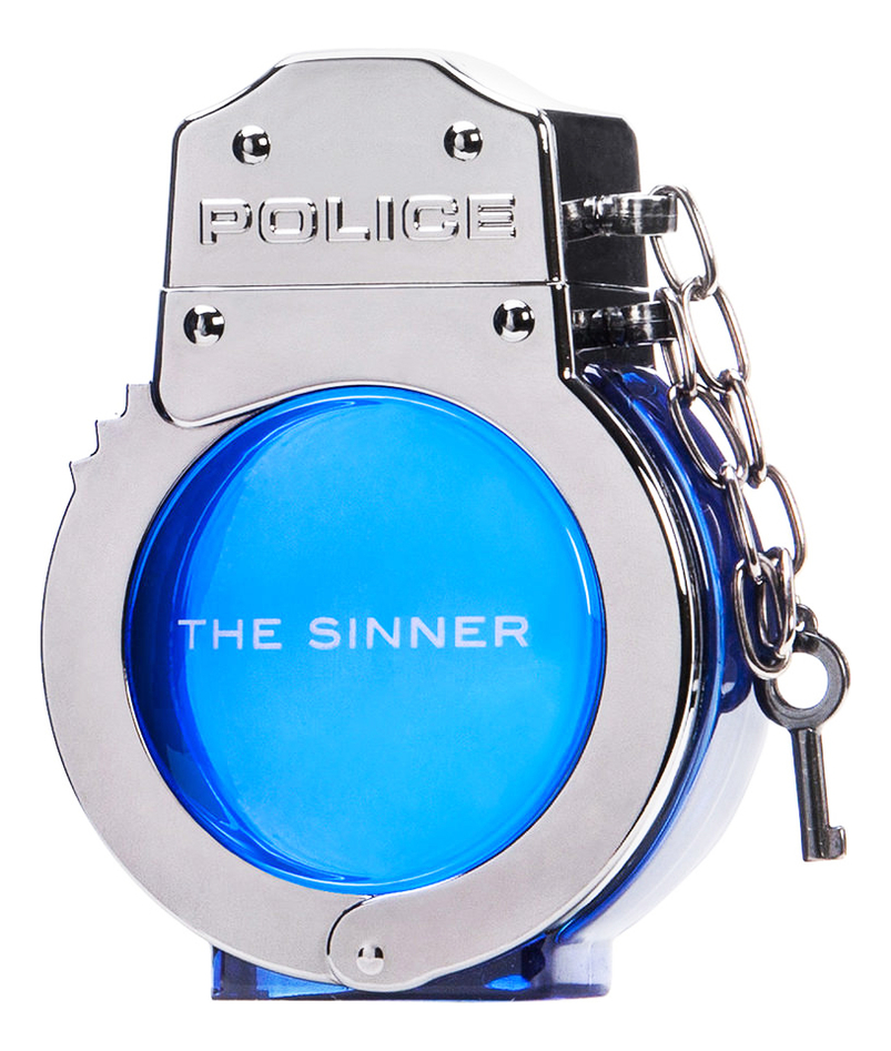 The Sinner For Men: туалетная вода 100мл уценка