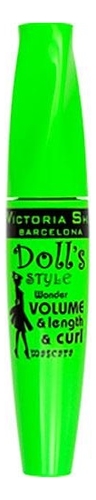 

Тушь для ресниц Doll's Style Wonder Volume & Length & Curl 11мл
