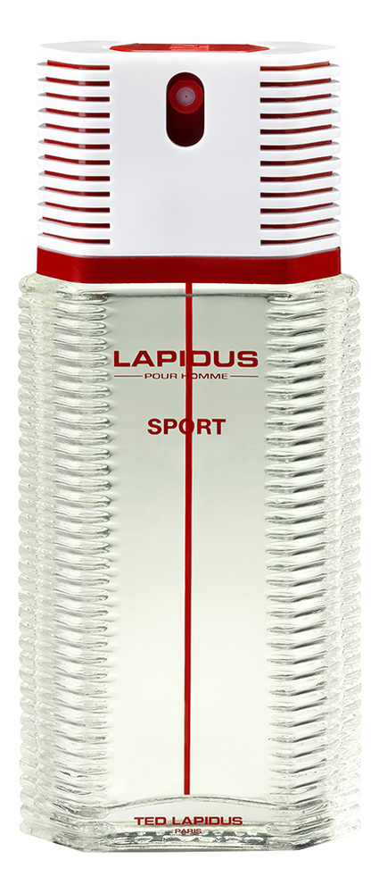 Lapidus Pour Homme Sport: туалетная вода 100мл уценка