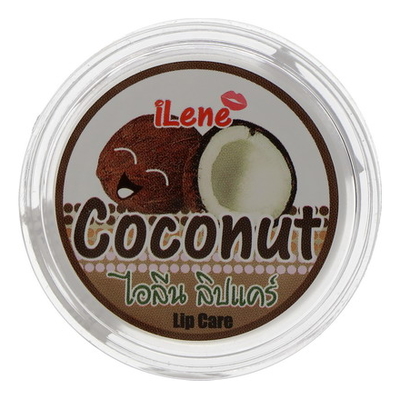 

Увлажняющий бальзам для губ Coconut Natural Lip Moisturizer 10г (кокос)