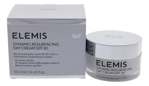 Дневной крем для лица Dynamic Resurfacing Day Cream SPF30 PA+++ 50мл