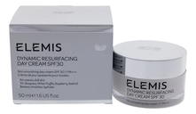 Elemis Дневной крем для лица Dynamic Resurfacing Day Cream SPF30 PA+++ 50мл
