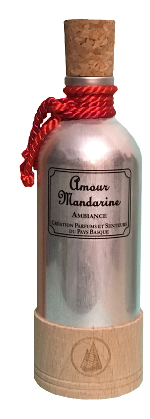 Amour Mandarine: парфюмерная вода 100мл