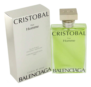 Cristobal cheap balenciaga perfume