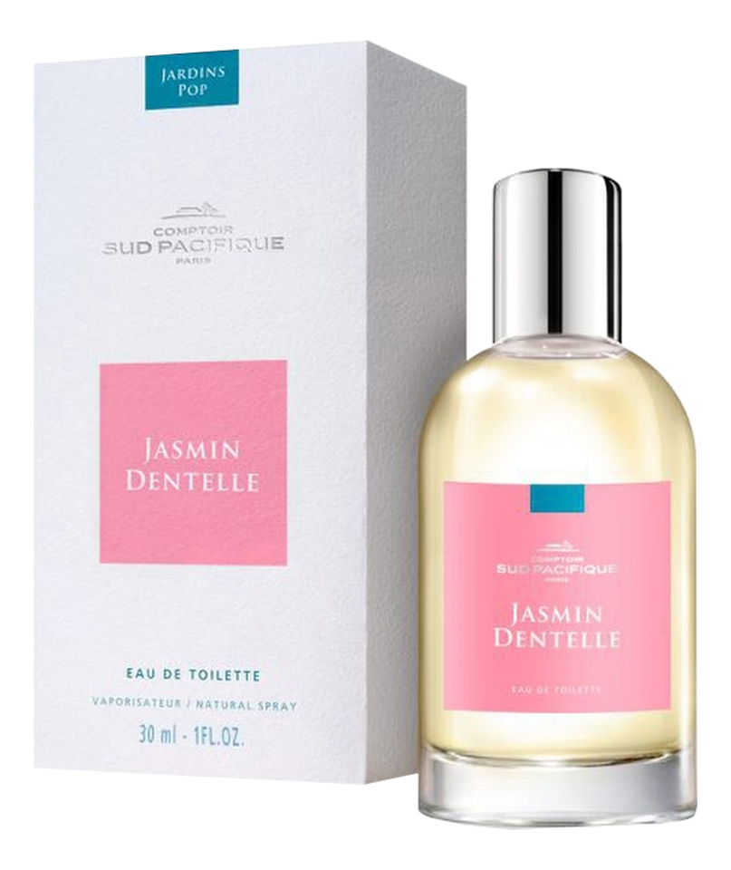 

Jasmin Dentelle: туалетная вода 30мл, Jasmin Dentelle