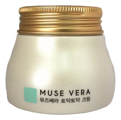 

Крем для лица с экстрактом чайного дерева Muse Vera Cheer UP Cream 120г