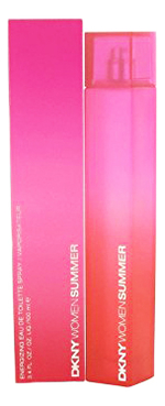 

Women Summer 2007: туалетная вода 100мл, Women Summer 2007