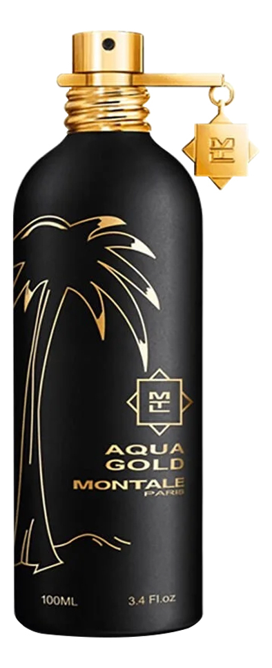 

Aqua Gold: парфюмерная вода 100мл уценка, Aqua Gold