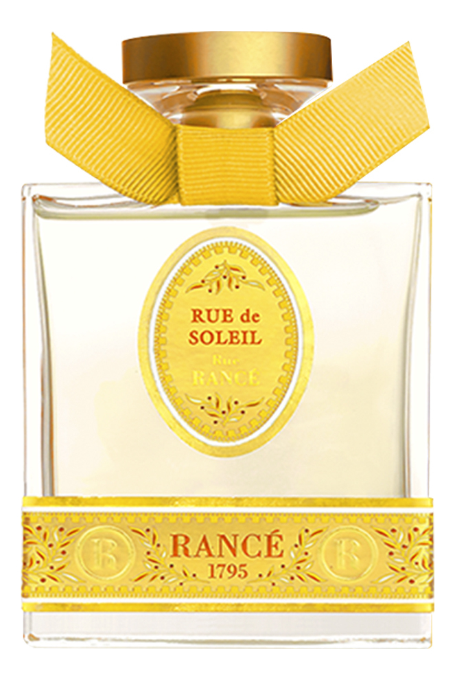 

Rue De Soleil: туалетная вода 50мл, Rue De Soleil