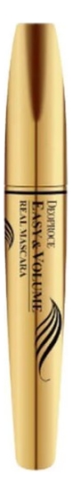 

Тушь для ресниц объемная Easy & Volume Real Mascara 8мл