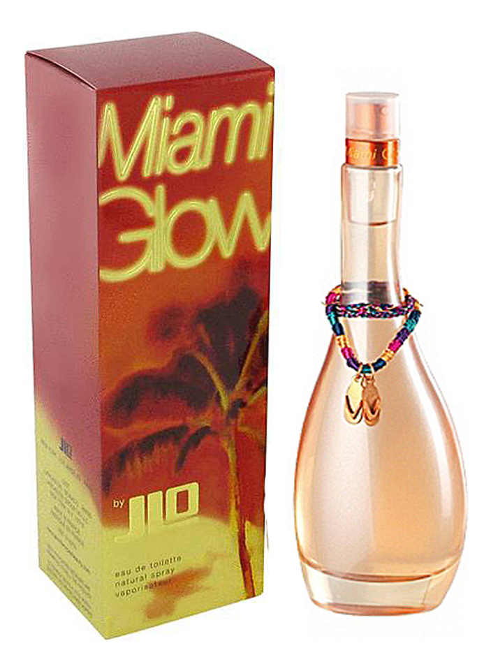 

Miami Glow: туалетная вода 50мл, Miami Glow