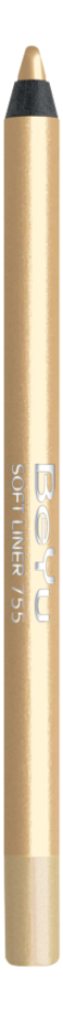 

Карандаш для глаз универсальный Soft Liner Eyes 1,2г: 755 Golden, Карандаш для глаз универсальный Soft Liner Eyes 1,2г