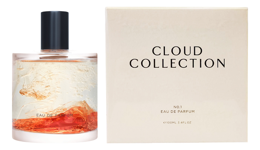 Cloud Collection: парфюмерная вода 100мл zarkoperfume cloud collection no 3 100