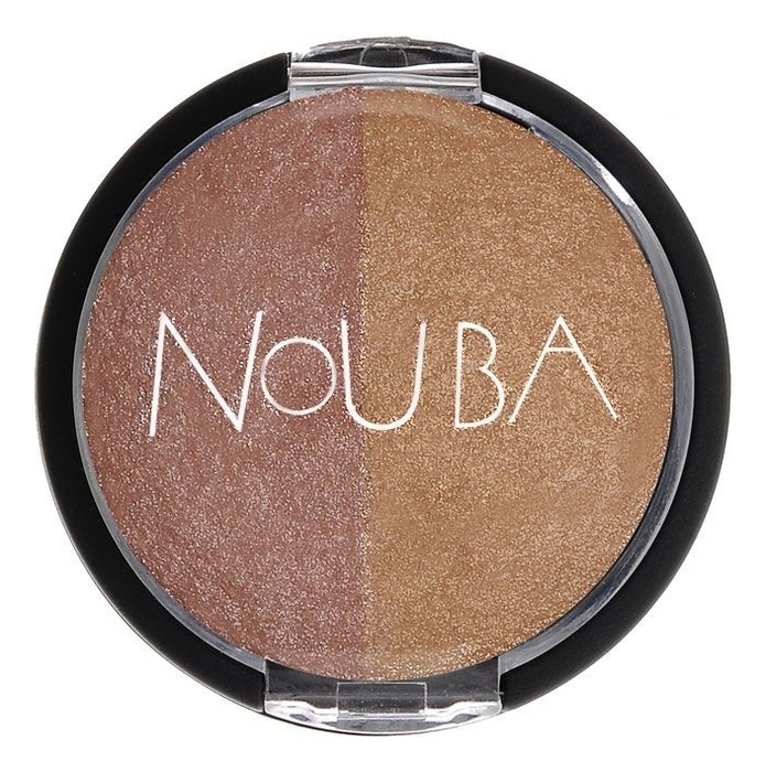 

Тени для век двойные Double Bubble 2,5г: No 26, Тени для век двойные Double Bubble 2,5г