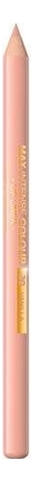 

Контурный карандаш для губ Max Intense Colour Lip Liner 5г: 20 Vanilla, Контурный карандаш для губ Max Intense Colour Lip Liner 5г