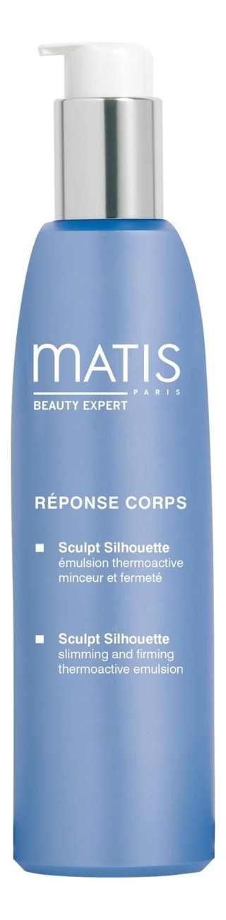 

Антицеллюлитная эмульсия для тела Beauty Expert Sculpt 200мл