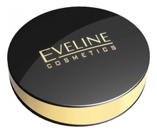 Eveline Минеральная компактная пудра для лица Celebrities Beauty Powder 9г