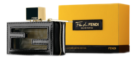 Fan di Fendi Deluxe Leather Limited Edition: парфюмерная вода 50мл