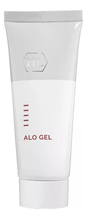 Увлажняющий гель для лица с соком листьев алоэ Alo Gel: Гель 70мл