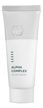 Активный крем для лица Alpha Complex Active Cream 70мл