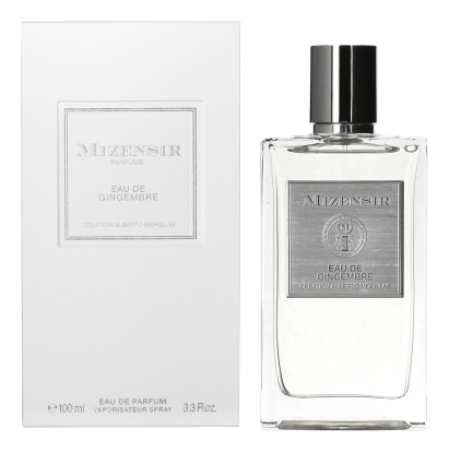 Eau de Gingembre