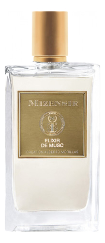 Elixir De Musc: парфюмерная вода 1,5мл
