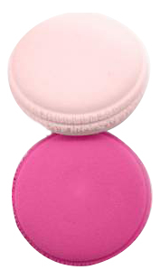

Косметические спонжи 2 Макаруна Dual Macaroons Blending Sponge
