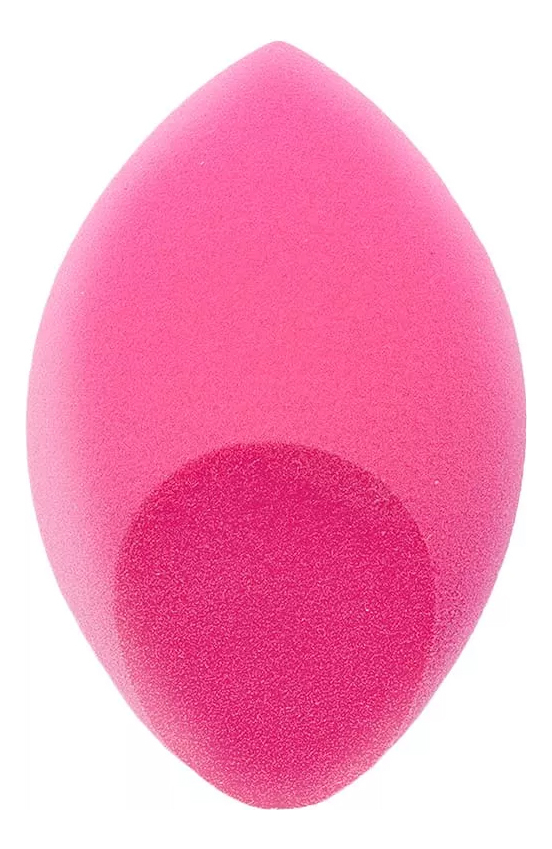 Косметический спонж Flat End Blending Sponge Pink