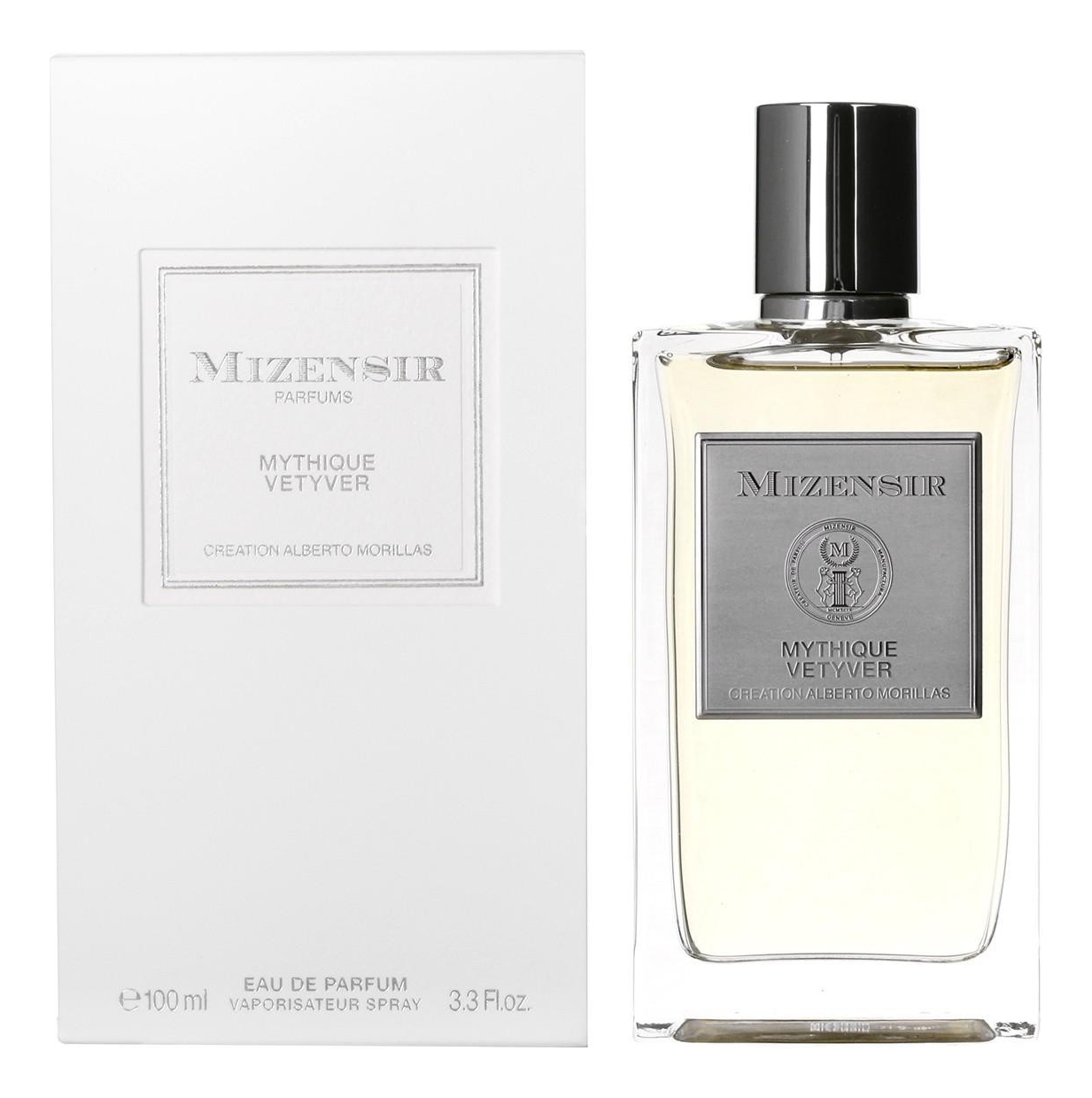 

Mythique Vetiver: парфюмерная вода 100мл, Mythique Vetiver