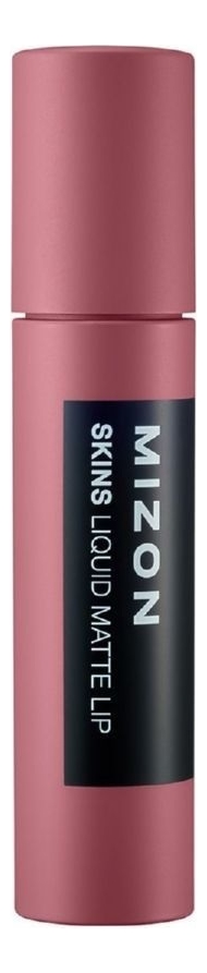 

Жидкая матовая помада для губ Skins Liquid Matte 6мл: 405 Dolce Brick, Жидкая матовая помада для губ Skins Liquid Matte 6мл