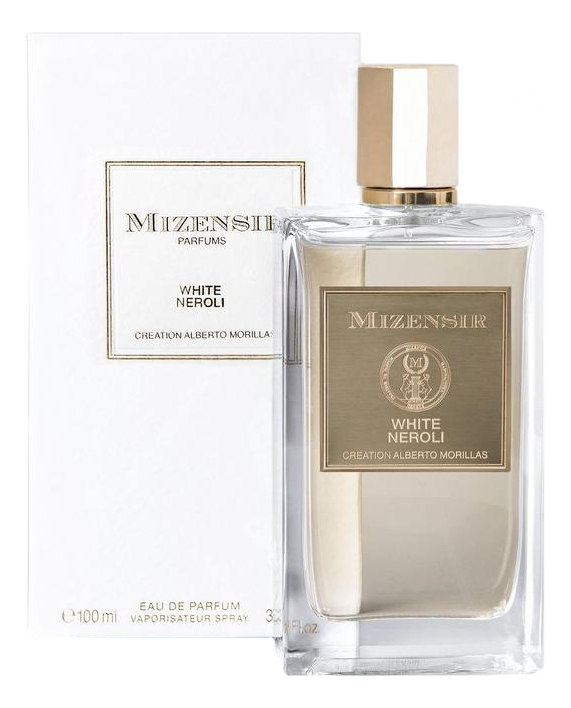 White Neroli