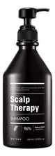 Missha Шампунь для волос Scalp Therapy Shampoo 400мл