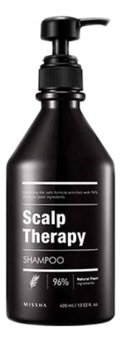 Шампунь для волос Scalp Therapy Shampoo 400мл