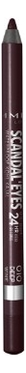 

Карандаш для глаз Scandaleyes Waterproof Kohl Kajal 1,2г: No 010, Карандаш для глаз Scandaleyes Waterproof Kohl Kajal 1,2г