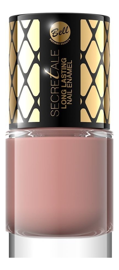 

Лак для ногтей Secretale Long Lasting Nail Enamel 8мл: No 03, Лак для ногтей Secretale Long Lasting Nail Enamel 8мл