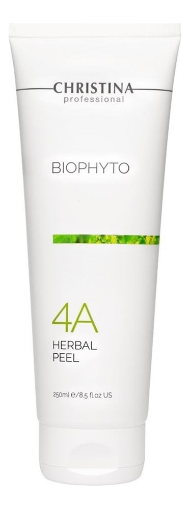 Растительный пилинг для лица Bio Phyto Herbal Peeling 4A 250мл