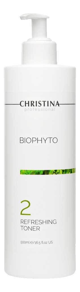 

Освежающий тонер для лица Bio Phyto Refreshing Toner 2 500мл