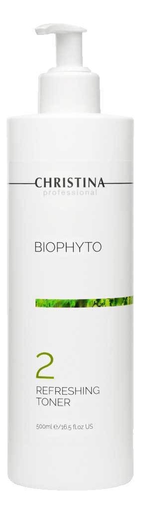 Освежающий тонер для лица Bio Phyto Refreshing Toner 2 500мл