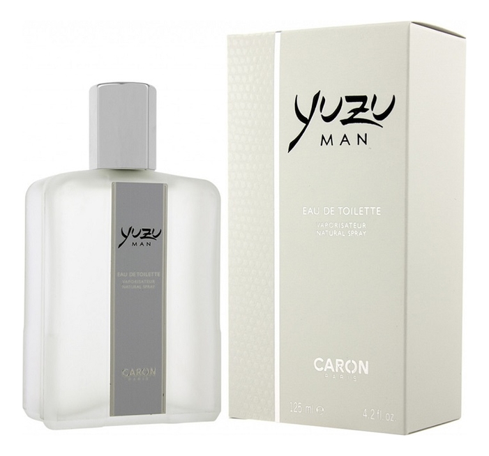 

Yuzu Man: туалетная вода 125мл, Yuzu Man