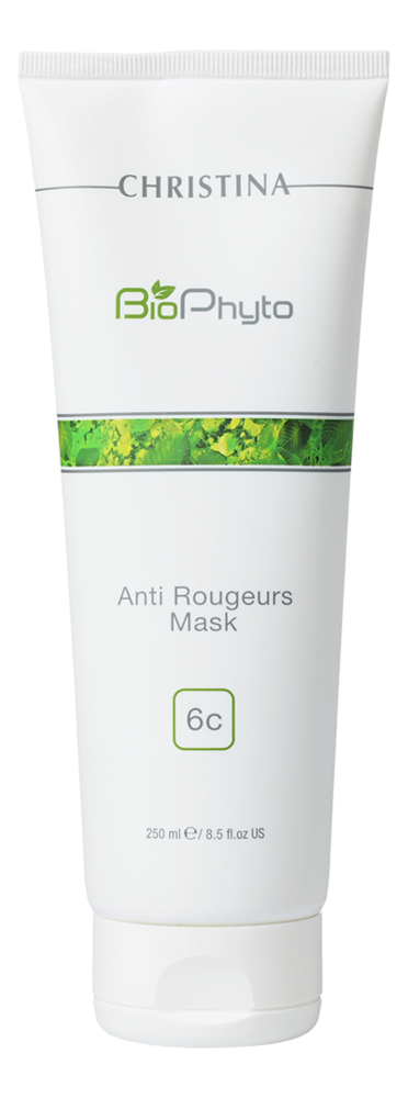 Противокуперозная маска для лица Bio Phyto Anti Rougeurs Mask 6c 250мл