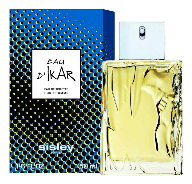

Eau d'Ikar: туалетная вода 50мл, Eau D'Ikar