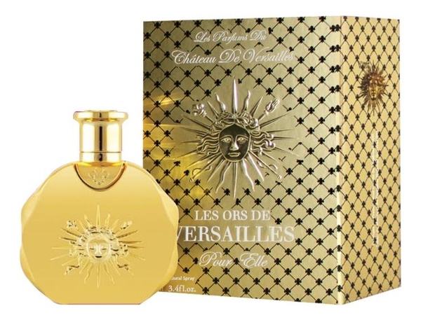 Les Ors de Versailles Pour Elle: парфюмерная вода 100мл