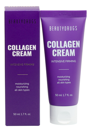 Beautydrugs Крем для лица Collagen Firming Intensive Firming 50мл