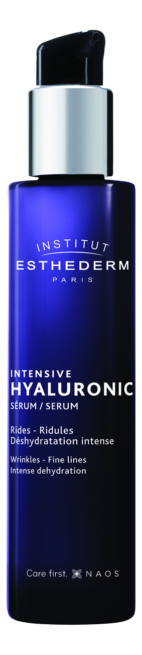 Сыворотка для лица Intensive Hyaluronic Serum 30мл