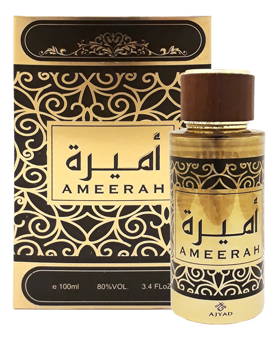 

Ameerah: парфюмерная вода 100мл, Ameerah