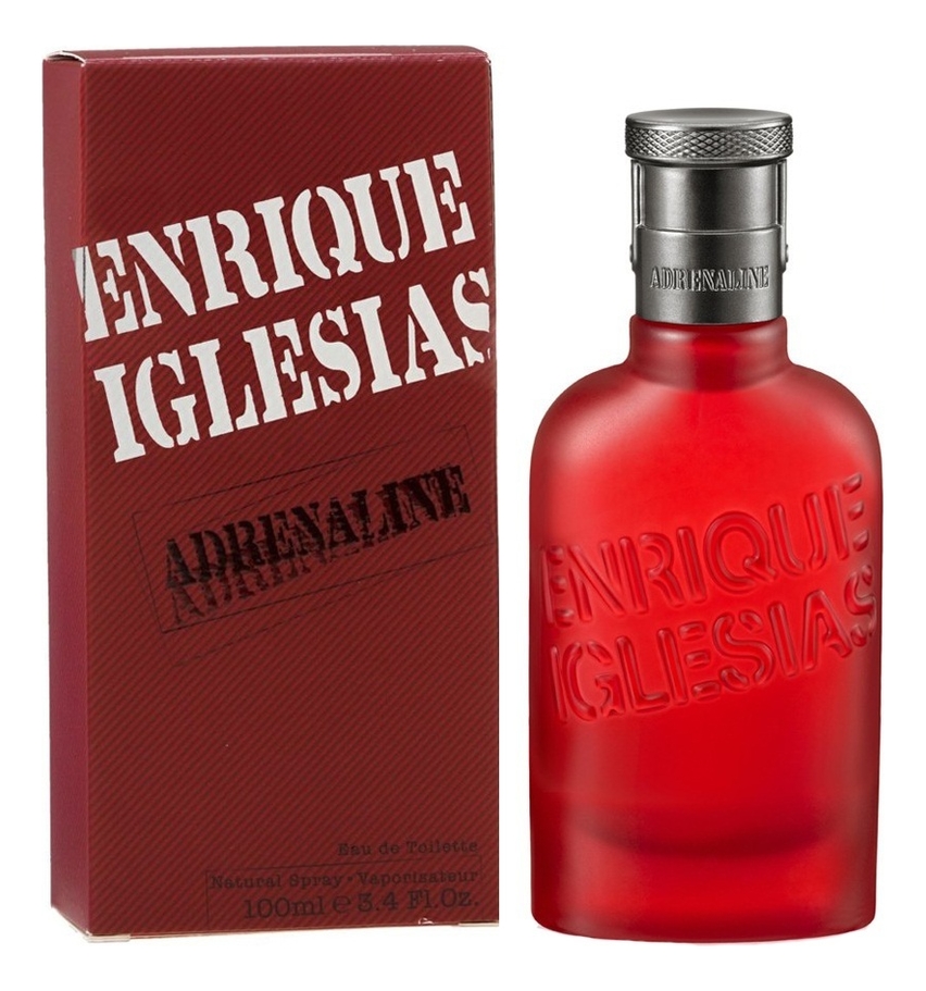 

Adrenaline: туалетная вода 100мл, Adrenaline