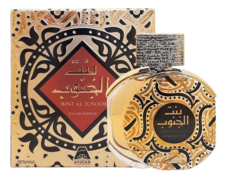 

Oudh Al Anfar Bint Al Junoob: парфюмерная вода 100мл, Oudh Al Anfar Bint Al Junoob