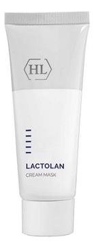Питательная крем-маска для лица Lactolan Cream Mask 70мл