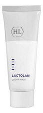 Holy Land Питательная крем-маска для лица Lactolan Cream Mask 70мл