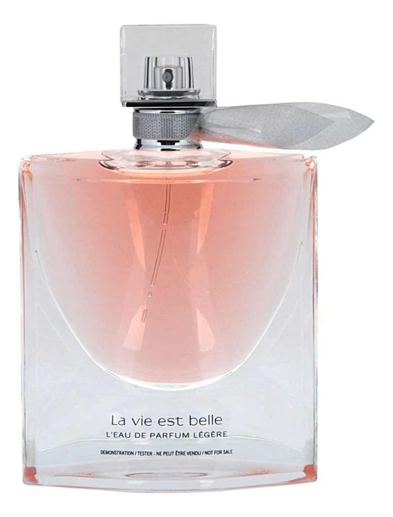 La Vie Est Belle Legere: парфюмерная вода 75мл уценка